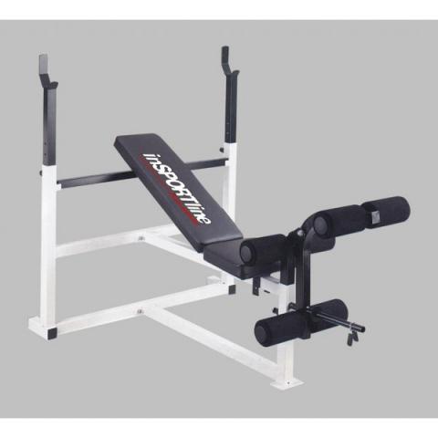 Banca de forta inSPORTline Olympic 